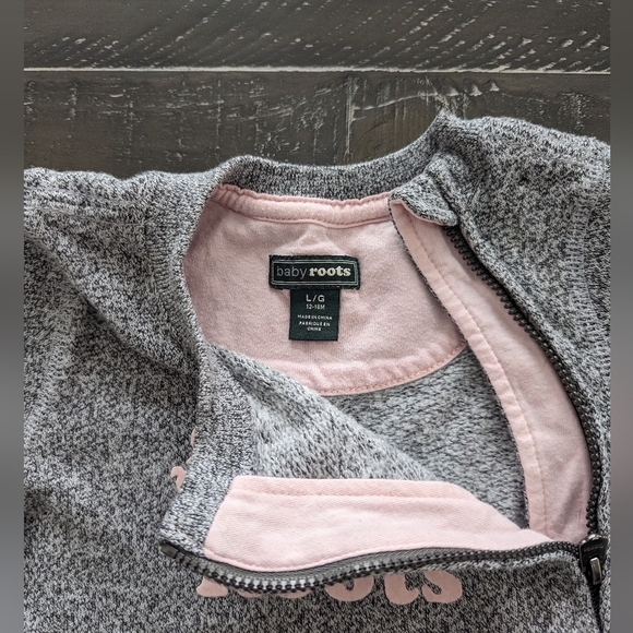 Roots onesie - Picture 2 of 2